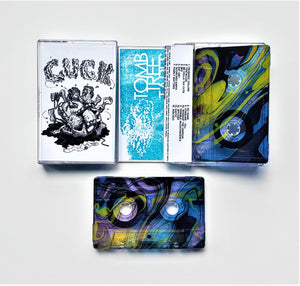 CUCK - Cuck (cassette)