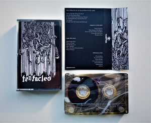 TENTACLES - 2006-2016 (cassette)