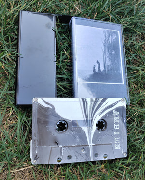 AMBIEN - Visitations (cassette)