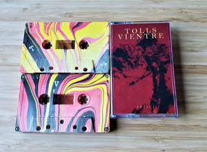 VIENTRE + TOLLS - Split (cassette/pre-order)