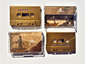 AMBER DAYBREAK - Sentinels (cassette)