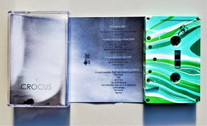CROCUS - Discography (cassette)