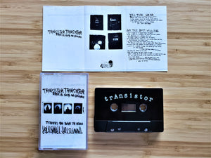 TRANSISTOR TRANSISTOR - Erase All Name And Likeness (tape)