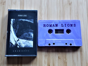 ROMAN LIONS - Gradients (cassette)