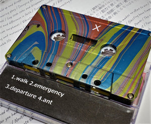 XONTO - robot a (cassette)