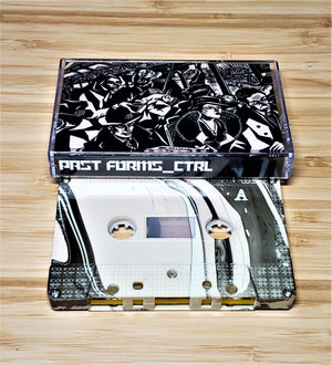 PAST FORMS - CTRL (cassette)