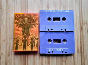 INFINITE HEX - Simulacrum & Stimuli (cassette)