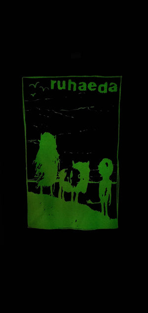 RUHAEDA - Ruhaeda (t-shirt/cassette)