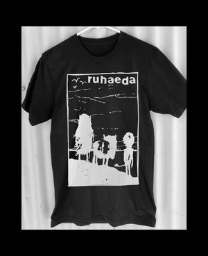 RUHAEDA - Ruhaeda (t-shirt/cassette)