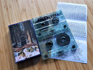 TRANSISTOR TRANSISTOR - Ruined Lives + Young Vampires (cassette)