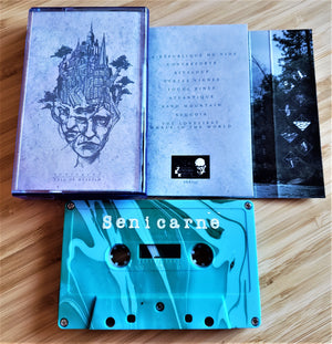 FALL OF MESSIAH - Senicarne (tape)