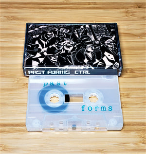 PAST FORMS - CTRL (cassette)