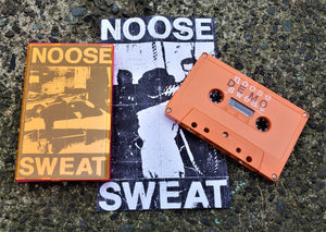 NOOSE SWEAT - Demo (cassette)