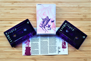 TROPHY HUNT - The Branches On Either Side (cassette)