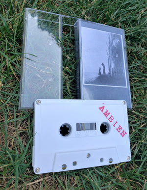 AMBIEN - Visitations (cassette)