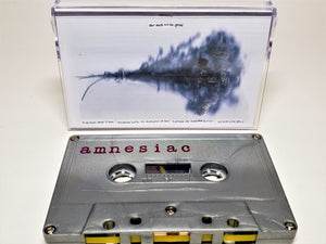 AMNESIAC - Our Death Will Be Grand (cassette)