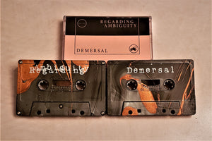 REGARDING AMBIGUITY + DEMERSAL - Split (cassette)