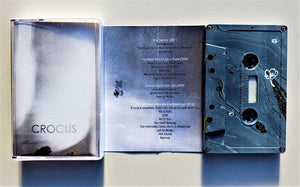 CROCUS - Discography (cassette)