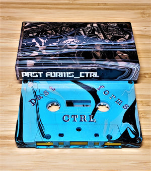 PAST FORMS - CTRL (cassette)