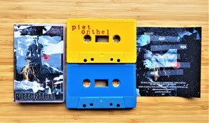 PIET ONTHEL - s(EP)kitomanditlanjey (tape)