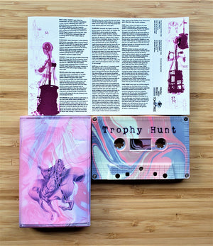 TROPHY HUNT - The Branches On Either Side (cassette)