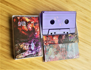 QATSI - Засыпай (cassette)