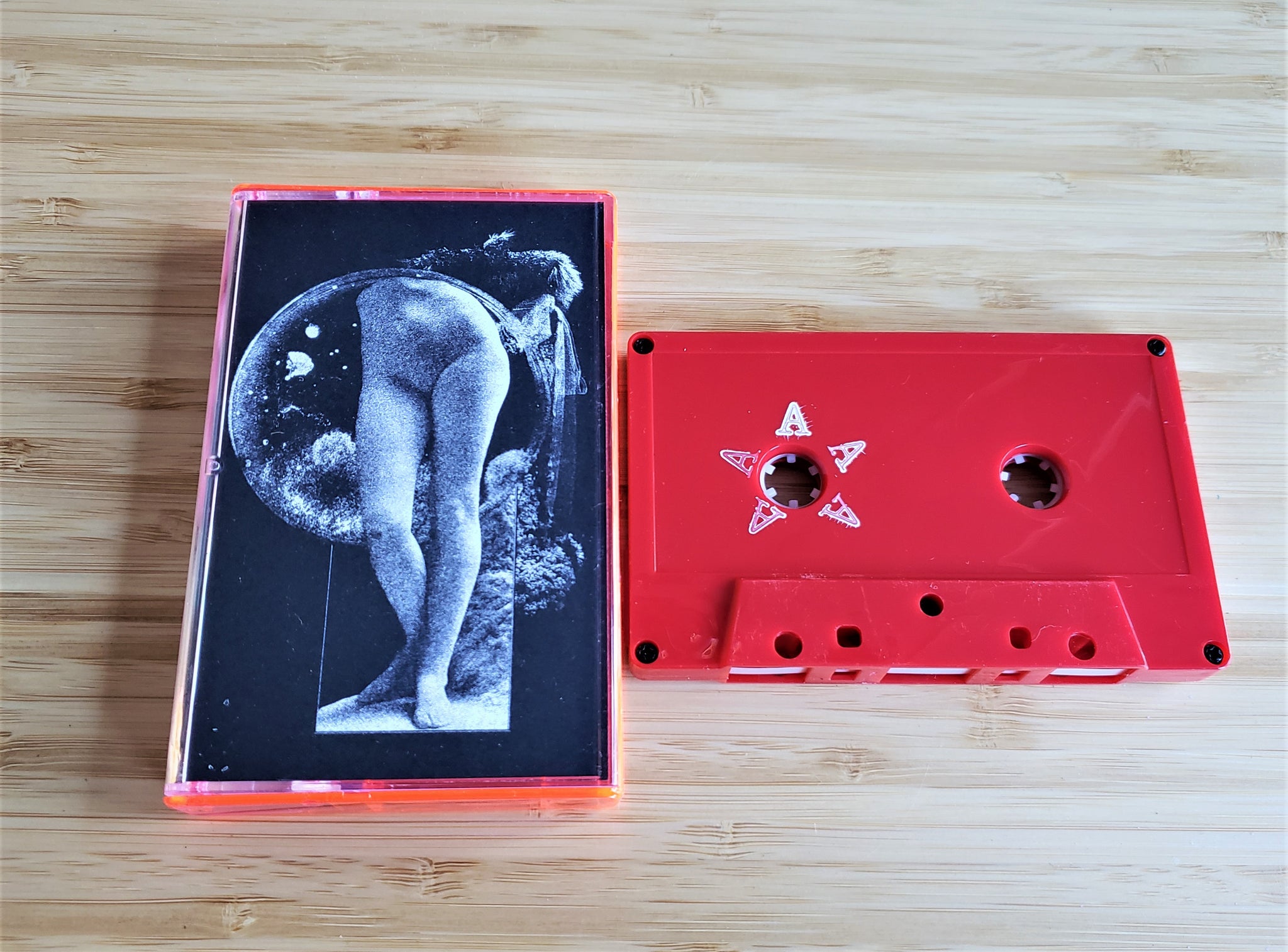 TO BE GENTLE + SADNESS - Ataraxy (cassette)