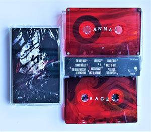ANNA SAGE - Anna Sage (cassette/12")