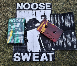 NOOSE SWEAT - Demo (cassette)