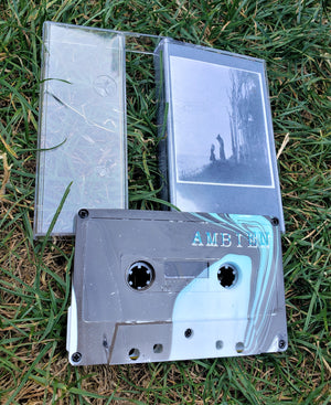 AMBIEN - Visitations (cassette)