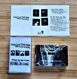 TRANSISTOR TRANSISTOR - Erase All Name And Likeness (tape)