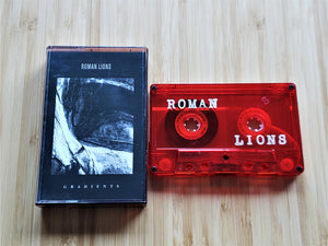 ROMAN LIONS - Gradients (cassette)