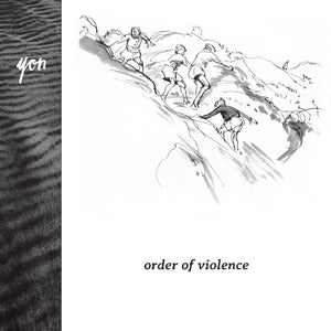 YON - Order of Violence (12"LP)
