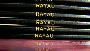 CROWNING + NAEDR - Rayau (split 12")