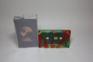 GLASSING - 'Spotted Horse' cassette