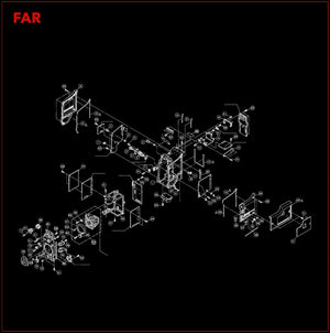 INFALL - Far (cassette)