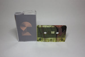 GLASSING - 'Spotted Horse' cassette