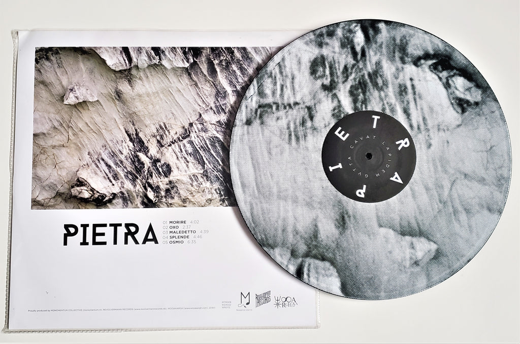 O - Pietra (12")