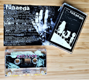 RUHAEDA - Ruhaeda (t-shirt/cassette)