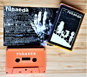 RUHAEDA - Ruhaeda (t-shirt/cassette)