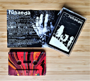 RUHAEDA - Ruhaeda (t-shirt/cassette)