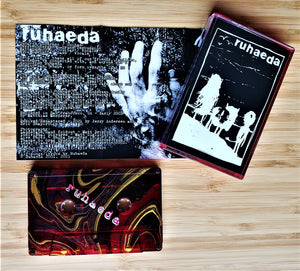 RUHAEDA - Ruhaeda (t-shirt/cassette)