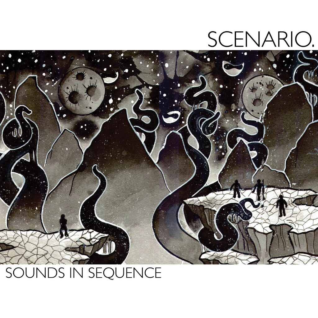 SCENARIO - Sounds in Sequence (12")