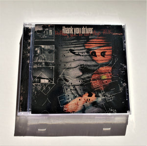 THANK YOU DRIVER - Nothing You Do Can Stop This (cd)