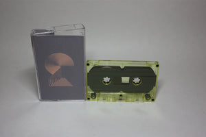 GLASSING - 'Spotted Horse' cassette