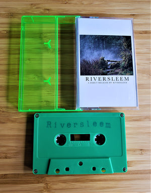 RIVERSLEEM - A Debut Release (cassette)