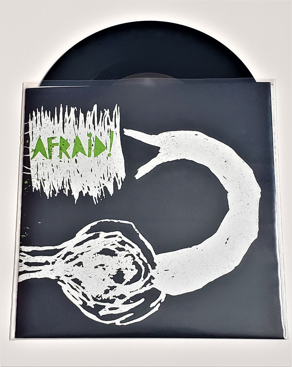 AFRAID! - 7" (7")