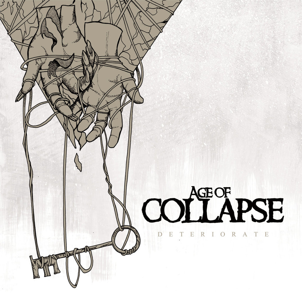 Age of Collapse - Deteriorate (7")