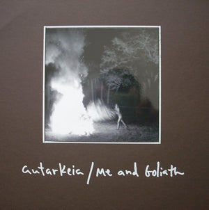 AUTARKEIA / ME AND GOLIATH - Split (12")