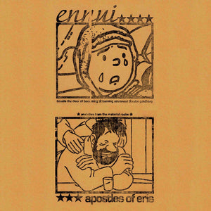 APOSTLES OF ERIS + ENNUI - Split (7")